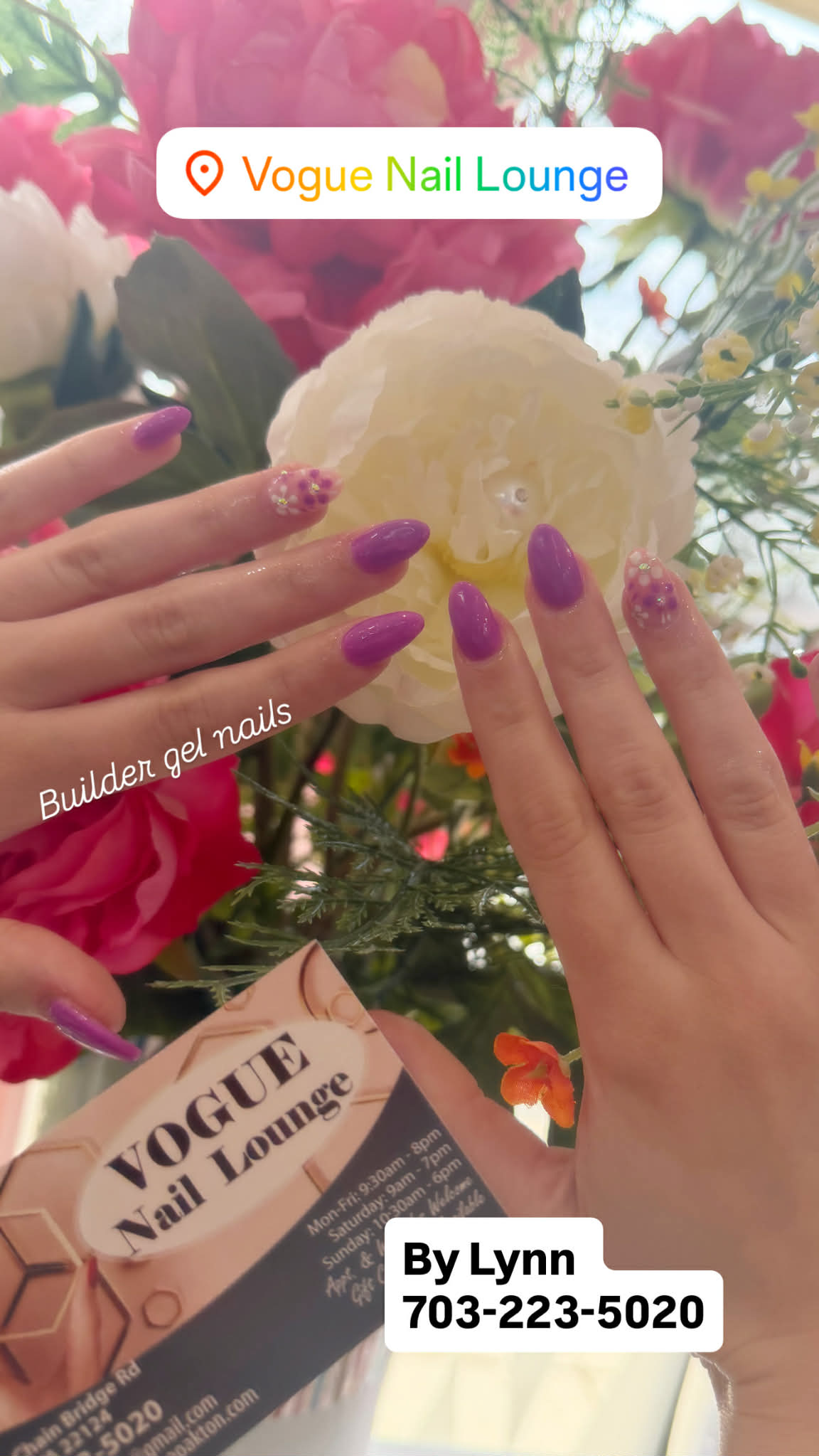 Vogue Nail Lounge